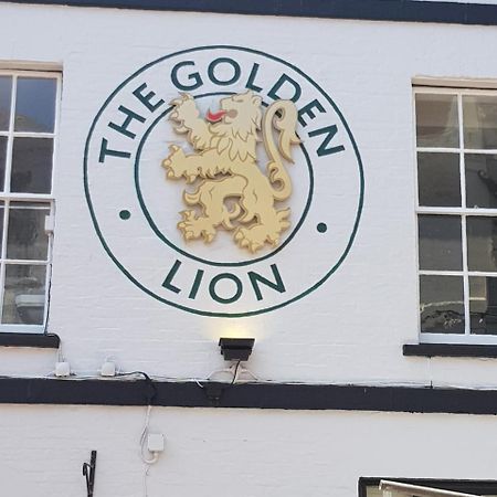 The Goldon Lion Hotel Weymouth Bagian luar foto