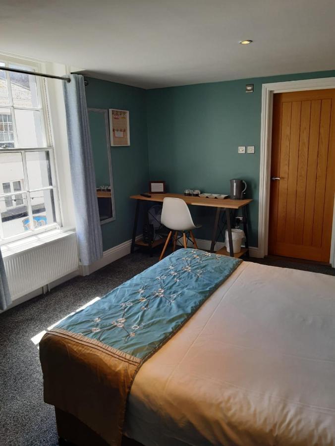 The Goldon Lion Hotel Weymouth Bagian luar foto
