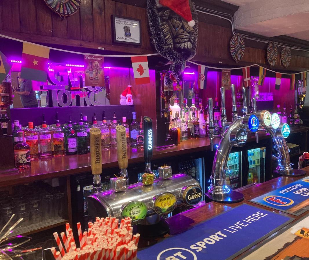 The Goldon Lion Hotel Weymouth Bagian luar foto