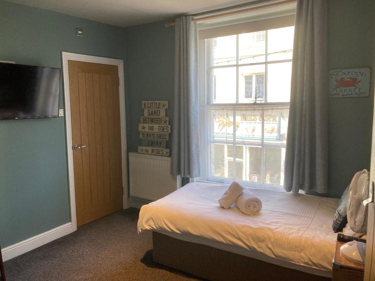 The Goldon Lion Hotel Weymouth Bagian luar foto
