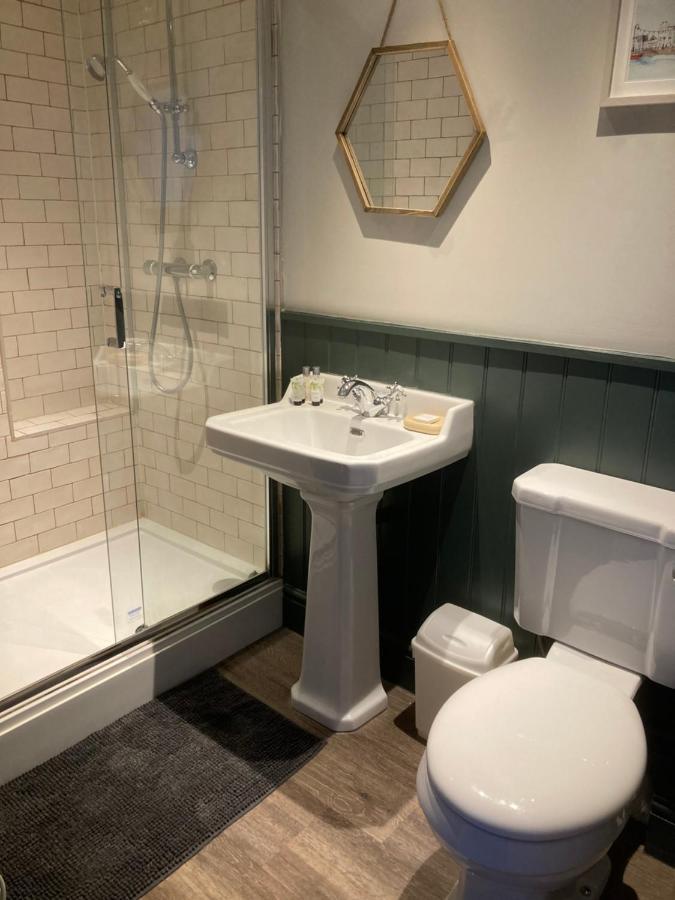 The Goldon Lion Hotel Weymouth Bagian luar foto