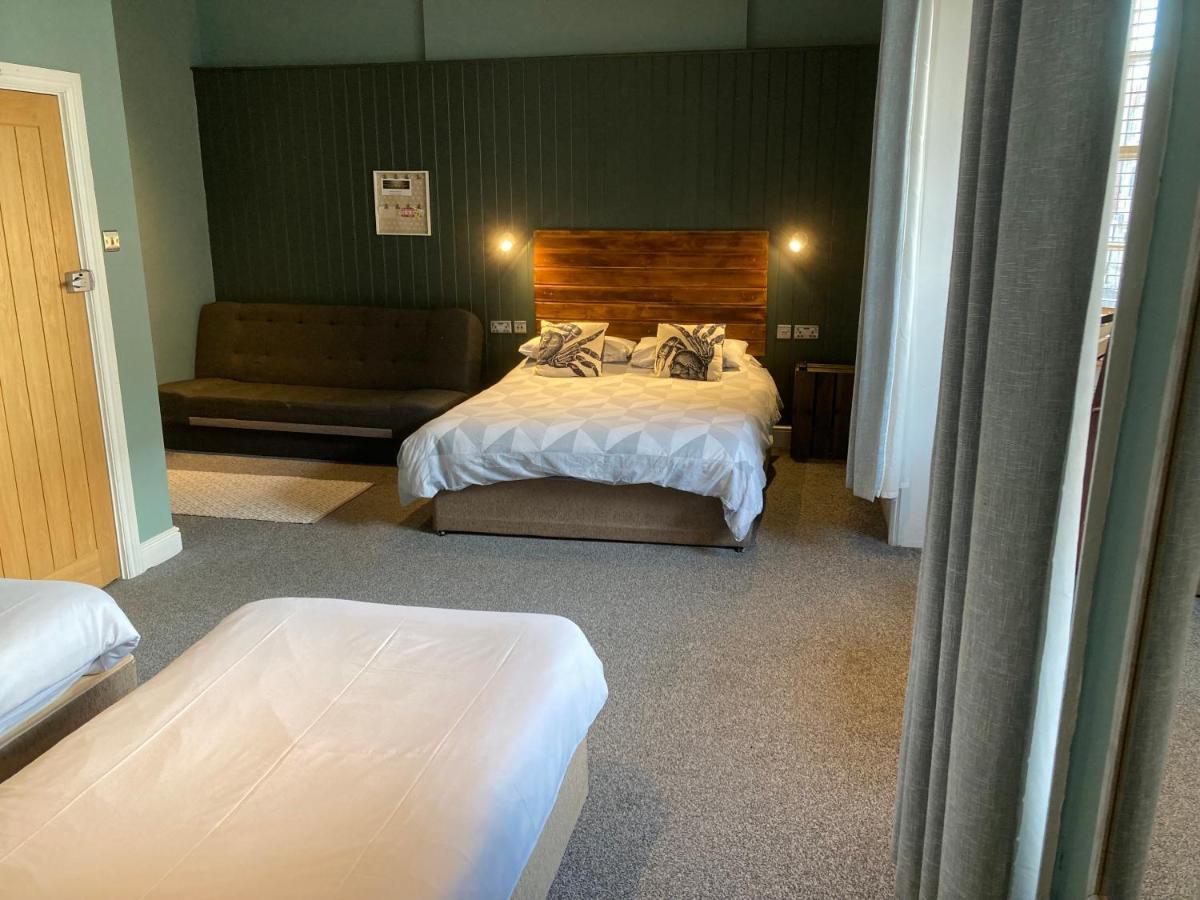 The Goldon Lion Hotel Weymouth Bagian luar foto